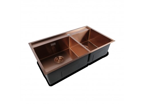 Crauf Evye Poli Duo | 86cm - Royal Bronze (Bakır)