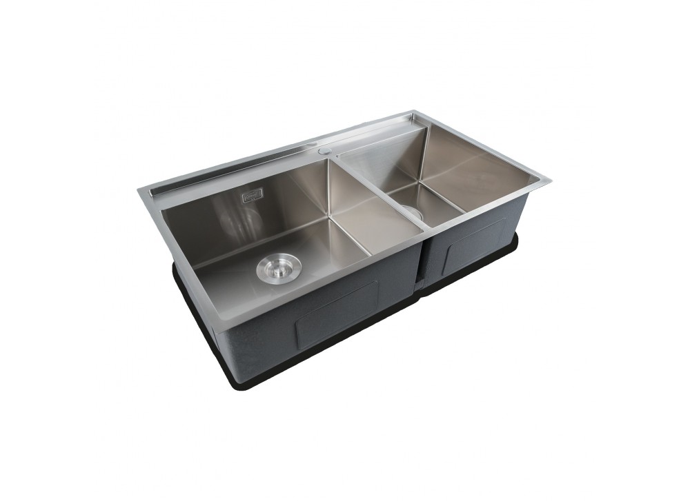 Crauf Evye Poli Duo | 86cm - Velvet Grey (Mat Gri) Crauf Evye Poli Duo | 86cm - Velvet Grey (Mat Gri)