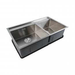Crauf Evye Poli Duo | 86cm - Velvet Grey (Mat Gri)