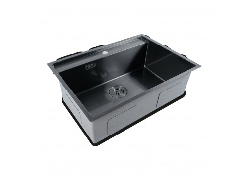 Crauf Evye Poli | 78cm - Dark Graphite (Füme)