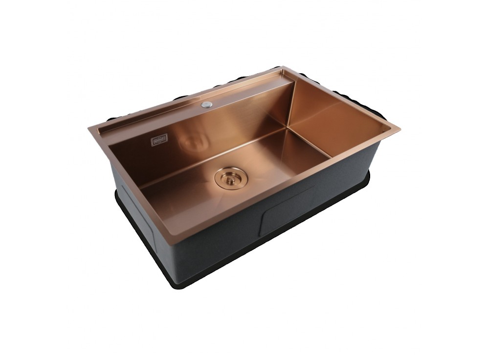 Crauf Evye Poli | 78cm - Royal Bronze (Bakır) Crauf Evye Poli | 78cm - Royal Bronze (Bakır)