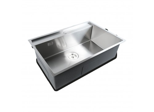 Crauf Evye Poli | 78cm - Velvet Grey (Mat Gri)