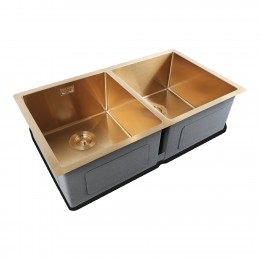 Crauf Evye Stella Duo | 80cm - Imperial Gold (İpeksi Altın)