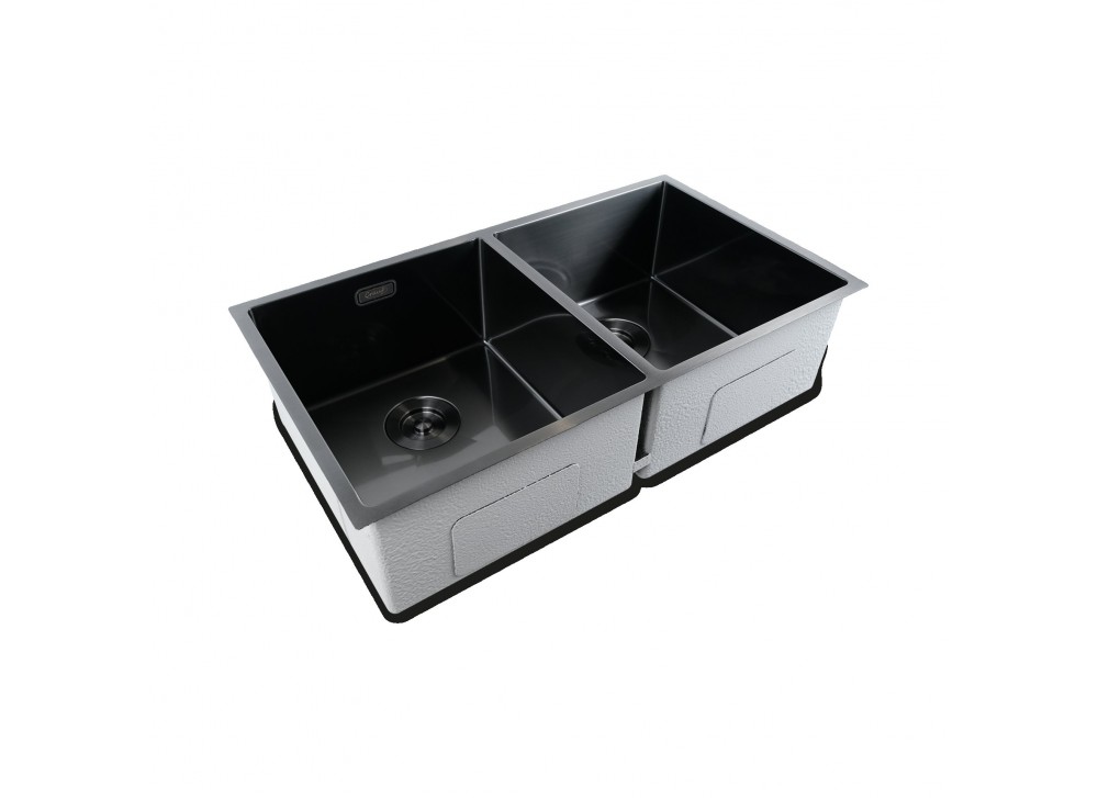 Crauf Evye Stella Duo | 80cm - Dark Graphite (Füme) Crauf Evye Stella Duo | 80cm - Dark Graphite (Füme)