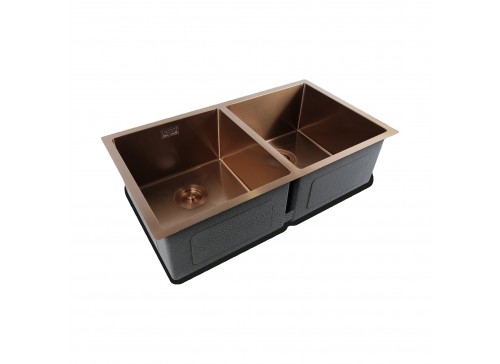Crauf Evye Stella Duo | 80cm - Royal Bronze (Bakır)