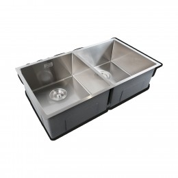 Crauf Evye Stella Duo | 80cm - Velvet Grey (Mat Gri)