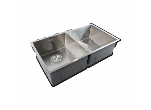 Crauf Evye Stella Duo | 80cm - Velvet Grey (Mat Gri)