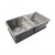 Crauf Evye Stella Duo | 80cm - Velvet Grey (Mat Gri)