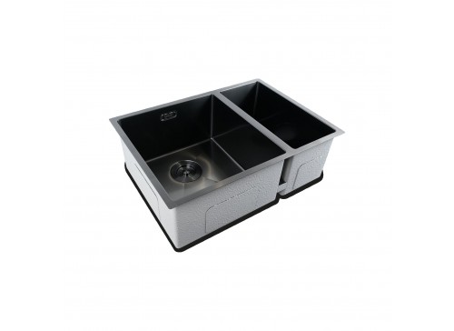 Crauf evye Stella Duo | 63cm - Dark Graphite (Füme) Crauf evye Stella Duo | 63cm - Dark Graphite (Füme)