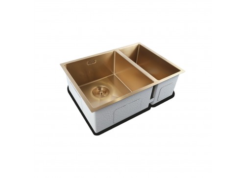 Crauf evye Stella Duo | 63cm - Imperial Gold (İpeksi Altın)