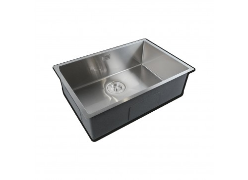 Crauf evye Stella | 70cm - Platinum Satin (İnox)