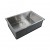 Crauf evye Stella | 70cm - Platinum Satin (İnox)
