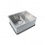Crauf evye Stella | 60cm - Platinum Satin (İnox)