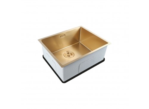 Crauf evye Stella | 49cm - Imperial Gold (İpeksi Altın)