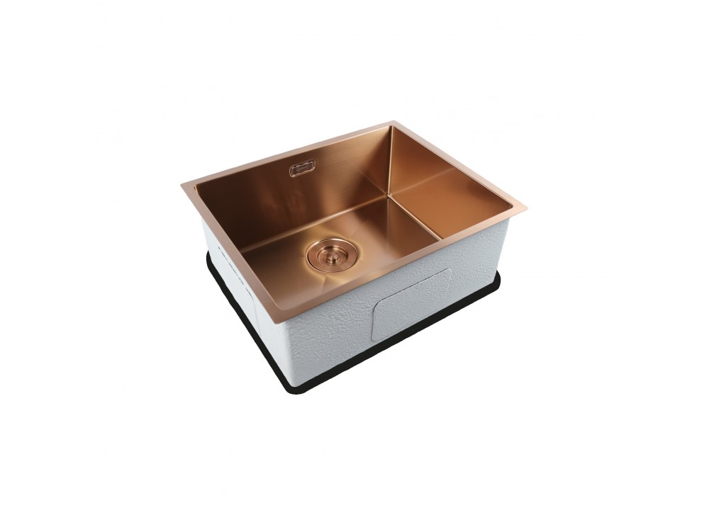 Crauf evye Stella | 54cm - Royal Bronze (Bakır) Crauf evye Stella | 54cm - Royal Bronze (Bakır)