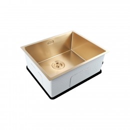 Crauf evye Stella | 54cm - Imperial Gold (İpeksi Altın)