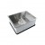 Crauf evye Stella | 54cm - Velvet Grey (Mat Gri)