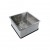 Crauf evye Stella | 44cm - Velvet Grey (Mat Gri)