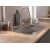 GLgeneral SAGAX 60 50X60 ÇELİK EVYE - Antrasit