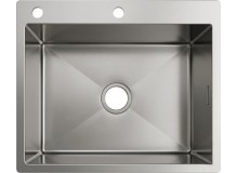 GLgeneral SAGAX 55 50X55 ÇELİK EVYE - Antrasit GLgeneral SAGAX 55 50X55 ÇELİK EVYE - Antrasit