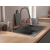 GLgeneral SAGAX 50 50X50 ÇELİK EVYE - Antrasit