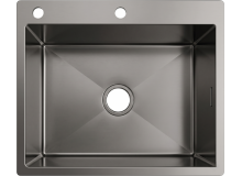 GLgeneral SAGAX 50 50X50 ÇELİK EVYE - Silver GLgeneral SAGAX 50 50X50 ÇELİK EVYE - Silver
