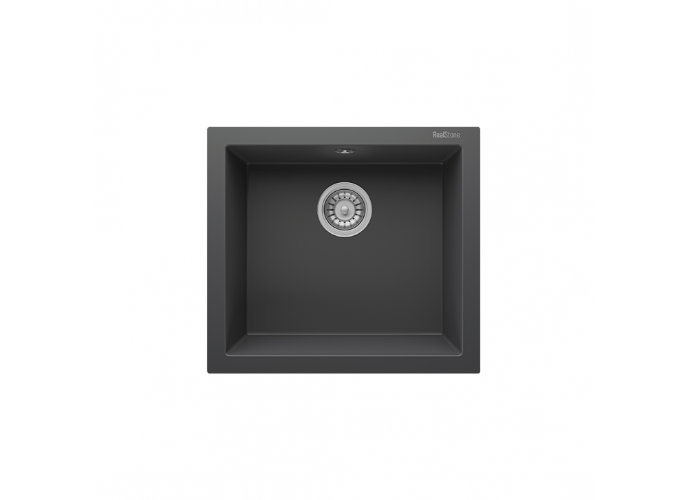 realstone k005 gordion 52 antrasit granit evye 52x47 cm realstone k005 gordion 52 antrasit granit evye 52x47 cm