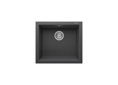 RealStone K005 Gordion 52 Antrasit Granit Evye 52x47 cm RealStone K005 Gordion 52 Antrasit Granit Evye 52x47 cm