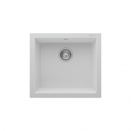 RealStone K005 Gordion 52 Beyaz Granit Evye 52x47 cm