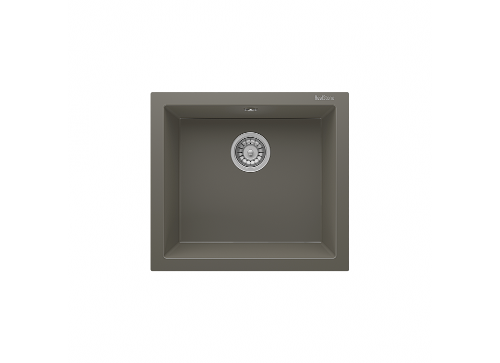 realstone k005 gordion 52 gri granit evye 52x47 cm realstone k005 gordion 52 gri granit evye 52x47 cm