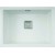 Stonza Onexy 60 Granit Evye - 60x45 cm Kare Giderli Modern Tek Hazne - Stonza Onexy Beyaz