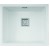 Stonza Arena Granit Evye - 53x46 cm Modern Tek Hazne (3 Farklı Montaj) - Stonza Arena Beyaz