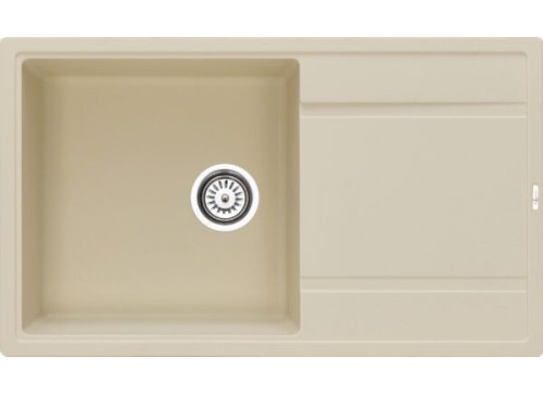 GL General Astro Granit Eviye 50x85 cm - Damlalıklı Mutfak Evyesi - GL General Astro Krem GL General Astro Granit Eviye 50x85 cm - Damlalıklı Mutfak Evyesi - GL General Astro Krem