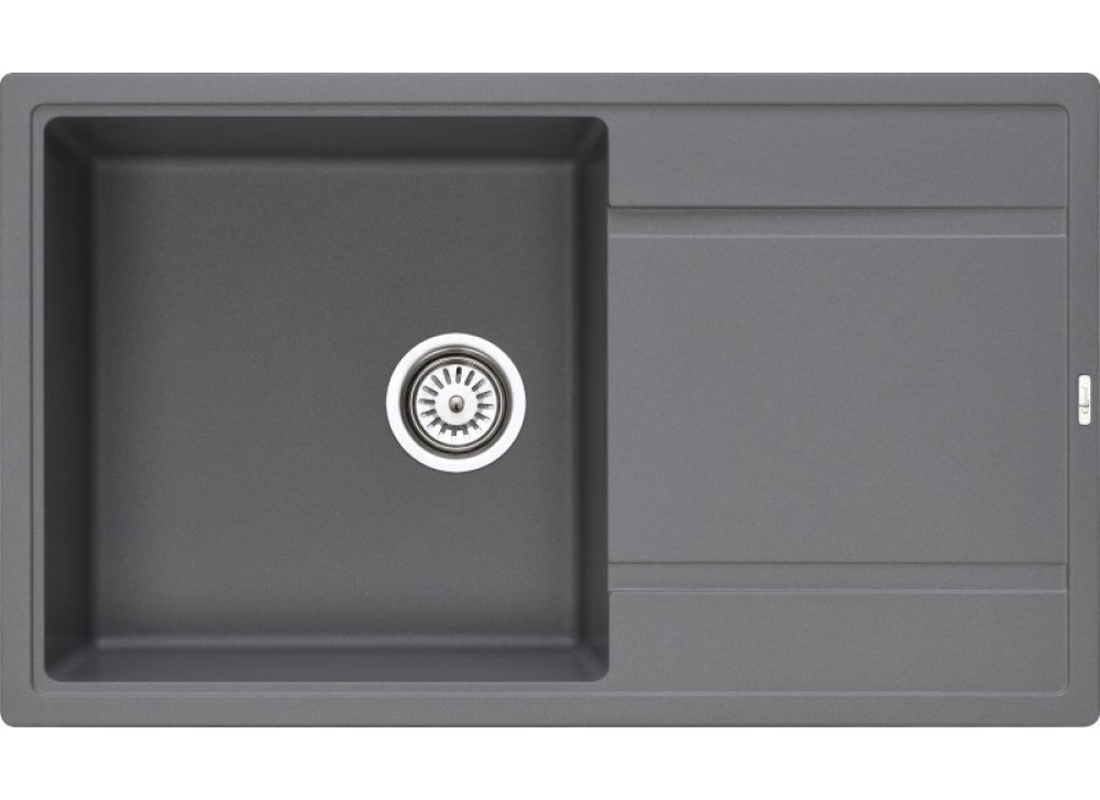 ALFA GRANİT EVYE 86EO (43,5×86) - GL General Alfa Gri ALFA GRANİT EVYE 86EO (43,5×86) - GL General Alfa Gri