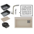 Realstone 75 cm Kompakt Set - Akıllı Eviye Uyumlu Granit Eviye ve Spiralli Batarya Paketi - Krem
